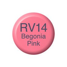 Copic Ink 12ml - RV14 Begonia Pink