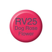 Copic Ink 12ml - RV25 Dog Rose Flower