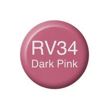 Copic Ink 12ml - RV34 Dark Pink