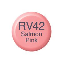 Copic Ink 12ml - RV42 Salmon Pink