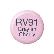 Copic Ink 12ml - RV91 Grayish Cherry