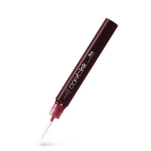 Copic Ink 12ml - RV91 Grayish Cherry - Image 2