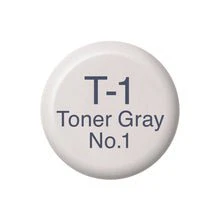 Copic Ink 12ml - T1 Toner Gray 1