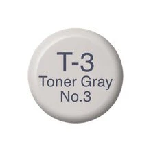 Copic Ink 12ml - T3 Toner Gray 3