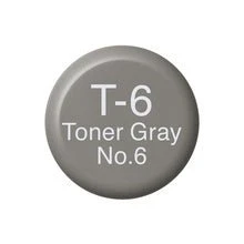 Copic Ink 12ml - T6 Toner Gray 6