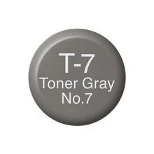 Copic Ink 12ml - T7 Toner Gray 7