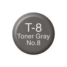 Copic Ink 12ml - T8 Toner Gray 8