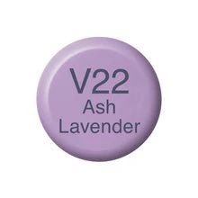 Copic Ink 12ml - V22 Ash Lavender