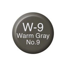 Copic Ink 12ml - W9 Warm Gray 9