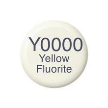 Copic Ink 12ml - Y0000 Yellow Flourite