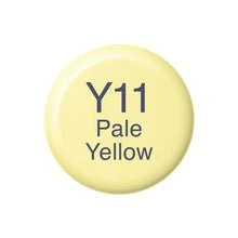 Copic Ink 12ml - Y11 Pale Yellow