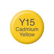 Copic Ink 12ml - Y15 Cadmium Yellow