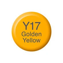 Copic Ink 12ml - Y17 Golden Yellow