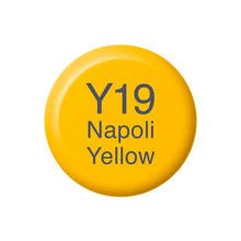 Copic Ink 12ml - Y19 Napoli Yellow