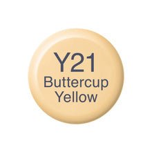 Copic Ink 12ml - Y21 Buttercup Yellow