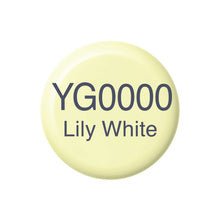 Copic Ink 12ml - YG0000 Lily White