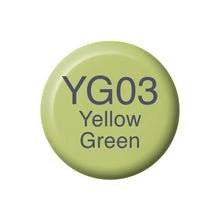 Copic Ink 12ml - YG03 Yellow Green