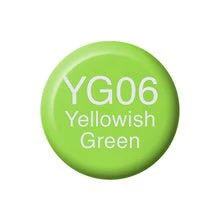 Copic Ink 12ml - YG06 Yellowish Green