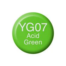 Copic Ink 12ml - YG07 Acid Green