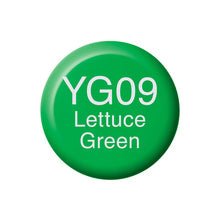 Copic Ink 12ml - YG09 Lettuce Green