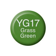 Copic Ink 12ml - YG17 Grass Green