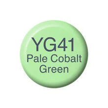 Copic Ink 12ml - YG41 Pale Cobalt Green