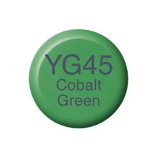 Copic Ink 12ml - YG45 Cobalt Green