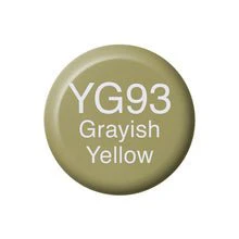 Copic Ink 12ml - YG93 Grayish Yellow