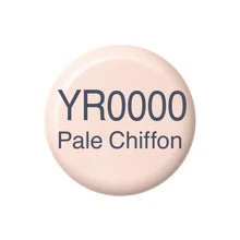 Copic Ink 12ml - YR0000 Pale Chiffon