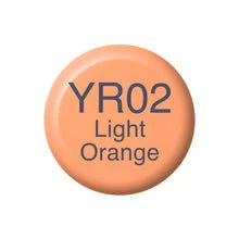 Copic Ink 12ml - YR02 Light Orange