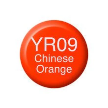Copic Ink 12ml - YR09 Chinese Orange