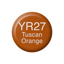 Copic Ink 12ml - YR27 Tuscan Orange