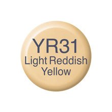 Copic Ink 12ml - YR31 Light Reddish Yellow