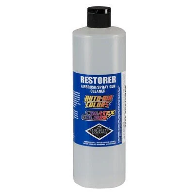 Createx 4008 Airbrush and Spray Gun Restorer - 16 ounce
