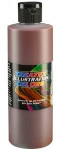 Createx Illustration Colors - Burnt Sienna - 8 oz