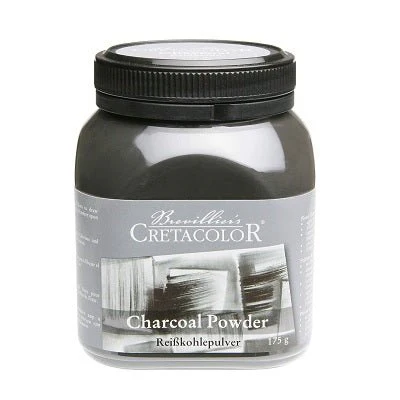 Cretacolor Charcoal Powder 175 gram