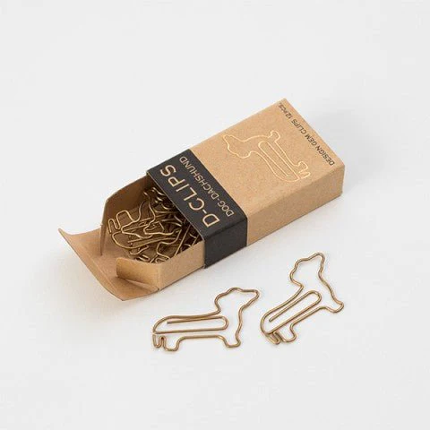 D-Clips Dachshund
