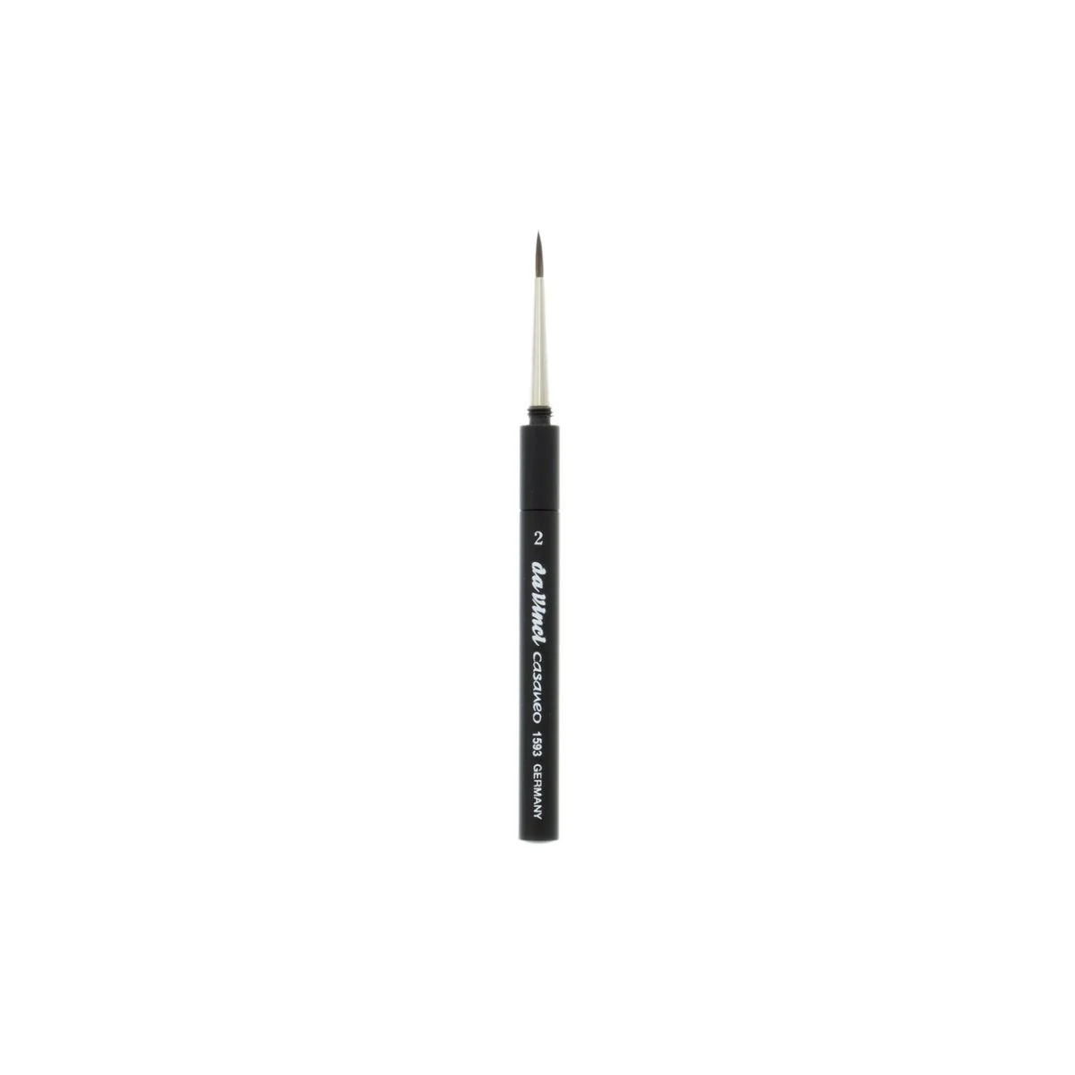 da Vinci Casaneo Series 1596TP Round Travel Brush #2