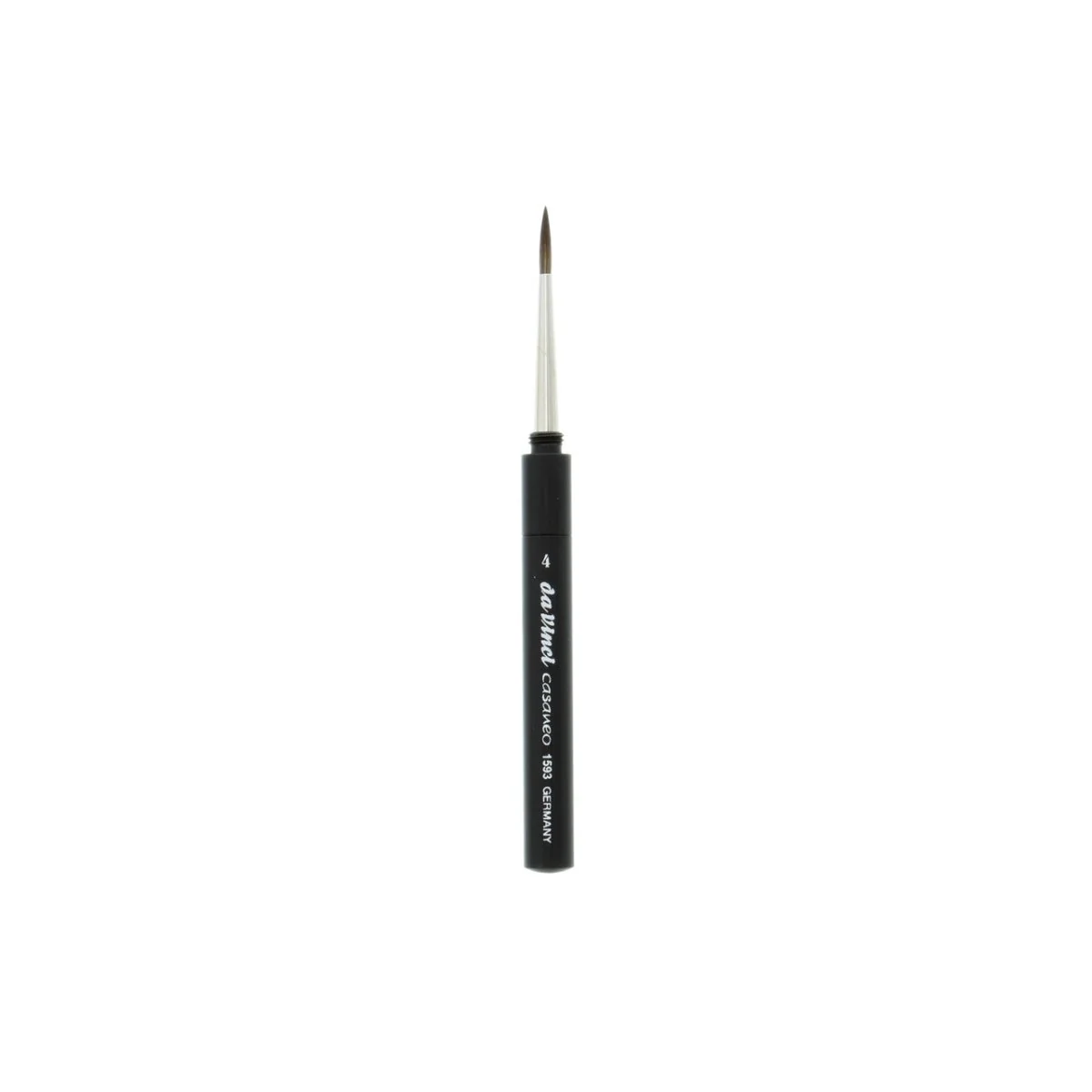 da Vinci Casaneo Series 1596TP Round Travel Brush #4