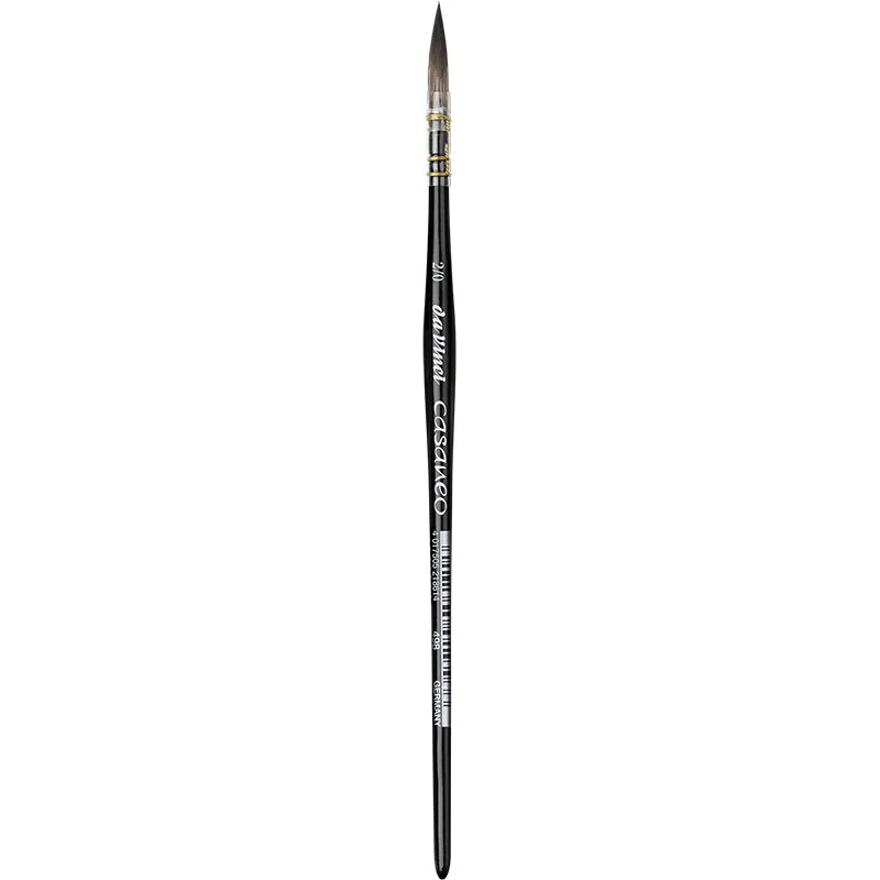 da Vinci Casaneo Series 498 Quill Wash Brush #2/0