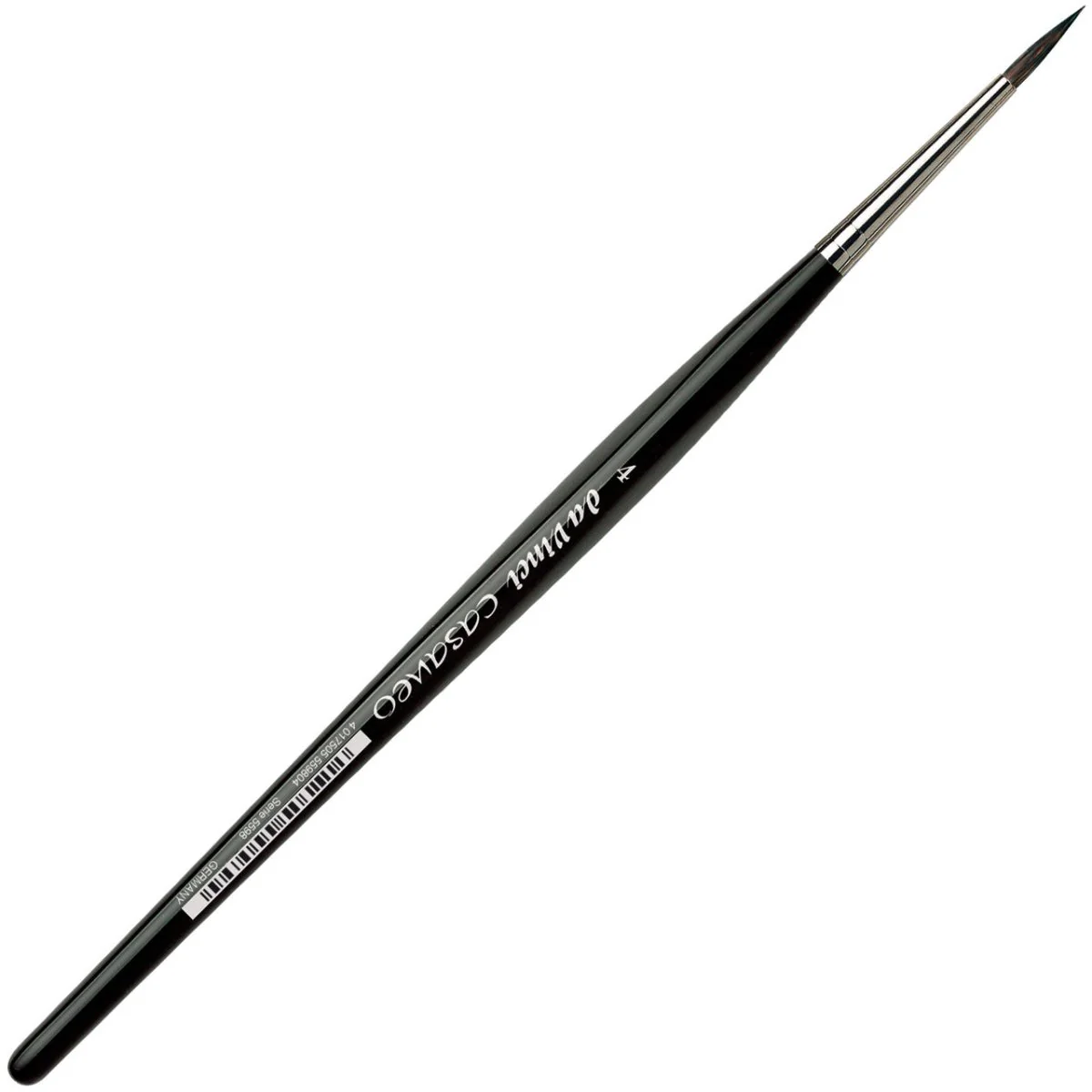 da Vinci Casaneo Series 5598 Round #4