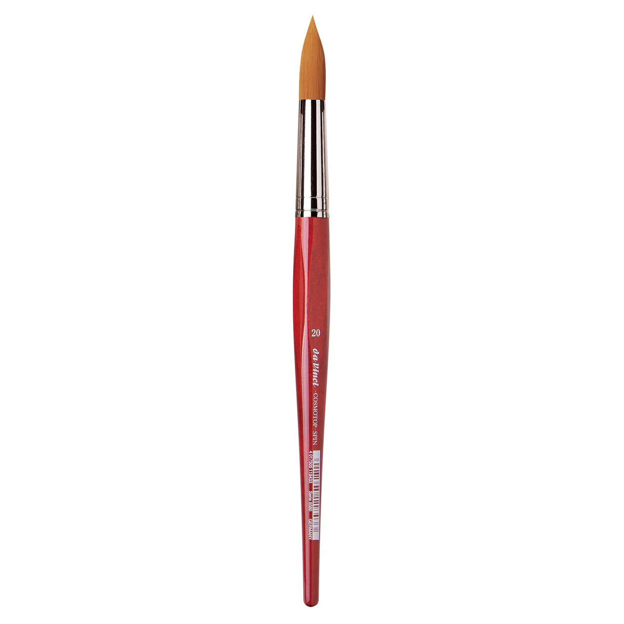 da Vinci Series 5580 Cosmotop Spin Round 20