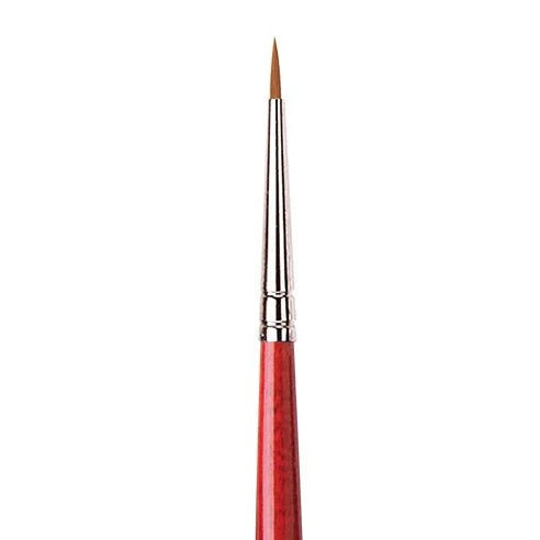 da Vinci Series 5580 Cosmotop Spin Round   5/0 - Image 2