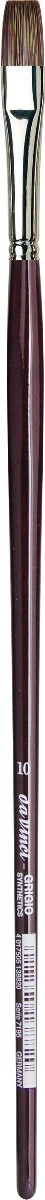 da Vinci Series 7195 Grigio Oil & Acrylic Brush - Flat 10