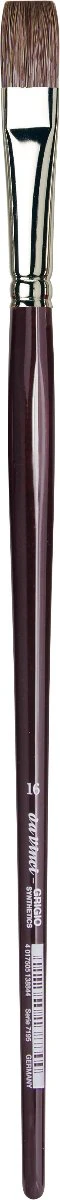 da Vinci Series 7195 Grigio Oil & Acrylic Brush - Flat 16