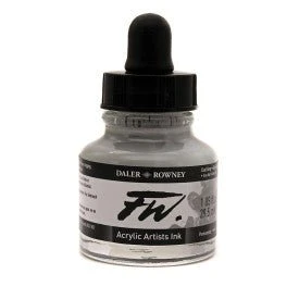 FW Acrylic Ink - 1 fl oz - Cool Gray
