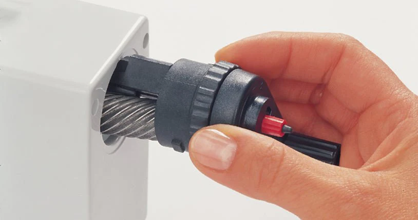 Dahle 155 Professional Pencil Sharpener - Image 3