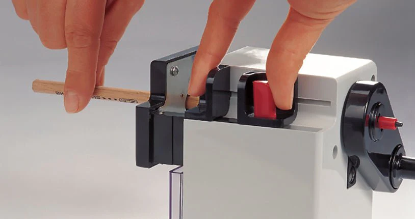 Dahle 166 Premium Pencil Sharpener - Image 2
