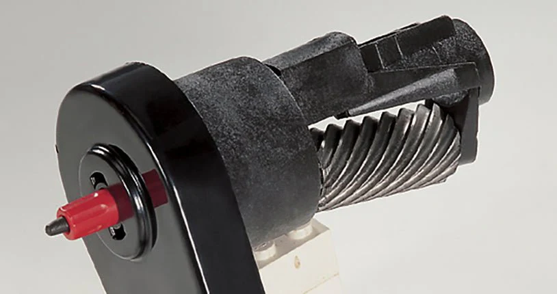 Dahle 166 Premium Pencil Sharpener - Image 3