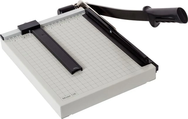 Dahle Vantage 12e Guillotine Paper Trimmer - 12" Cut